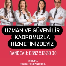 Uzm. Dr. Serap Ceran Çağrıl fotoğraf 3