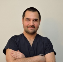 Uzm. Dt. Doruk Şaher