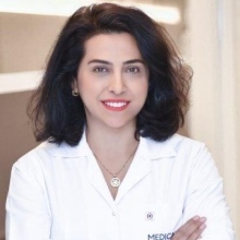 Uzm. Dr. Begüm Öztürk