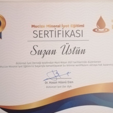 Uzm. Dr. Suzan Üstün fotoğraf 4