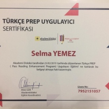 Psk. Dan. Selma Yemez fotoğraf 5