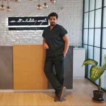 Uzm. Dt. A. Kubilay Eroğlu