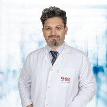 Doç. Dr. Serkan Öztürk