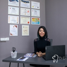 Uzm. Dt. Esra Alptosunoğlu fotoğraf 2