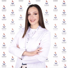 Uzm. Kl. Psk. Kübra Demirkesen