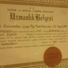 Uzm. Dr. Tuncel Ziylan fotoğraf 4