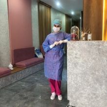 Dt. İlknur Yolda