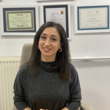 Uzm. Kl. Psk. Betül Palancı fotoğraf 1