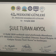 Uzm. Dr. Şule Turan Akyol fotoğraf 4