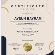 Psk. Dan. Aysun Bayram fotoğraf 1