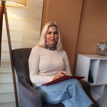 Uzm. Kl. Psk. Melek Sarıçiçek fotoğraf 5
