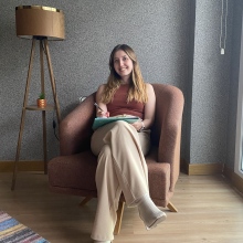 Uzm. Kl. Psk. İrem Akkan