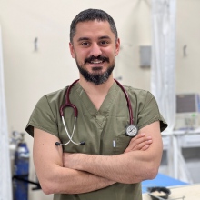Dr. Necip İlker Karakaş