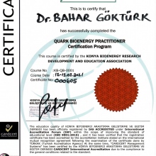 Doç. Dr. Bahar Göktürk fotoğraf 6