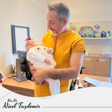 Doç. Dr. Nicel Taşdemir fotoğraf 2