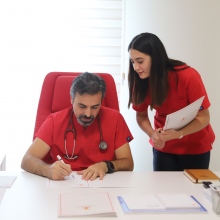 Doç. Dr. Savaş Demirpençe fotoğraf 1