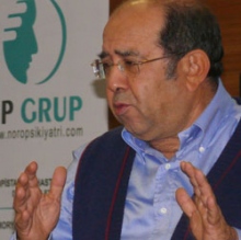 Prof. Dr. Oğuz Tanrıdağ fotoğraf 1