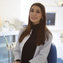 Dr. Dt. Beste İlaslan Hallaç