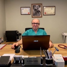 Op. Dr. Erkan Kara
