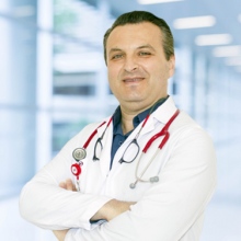 Uzm. Dr. Murat Palabıyık