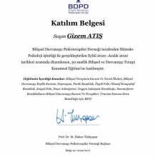 Psk. Dan. Gizem Atış Yılmaz fotoğraf 2