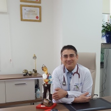 Dr. Öğr. Üyesi Burak Şahan fotoğraf 3