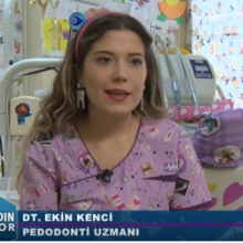 Uzm. Dt. Ekin Kenci Şahin fotoğraf 3