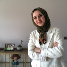 Dyt. Betül Baba fotoğraf 1