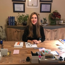 Doç. Dr. Eylem Özten Özsoy