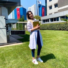 Uzm. Kl. Psk. Esra Tutuş fotoğraf 6