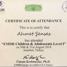 Uzm. Dr. Ahmet Şenses fotoğraf 5