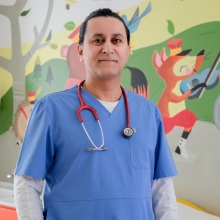 Uzm. Dr. Bülent Samlı