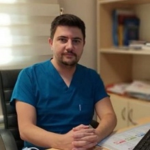 Uzm. Dr. Ahmet Onur Keskin
