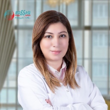 Uzm. Dr. Sabriye Seda Genç
