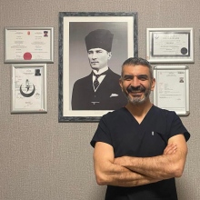 Prof. Dr. Onur Akpınar fotoğraf 1