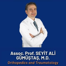 Doç. Dr. Seyit Ali Gümüştaş