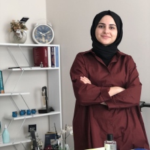 Dyt. Selin Gökçe Öz