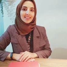Erg. Zeynep Aksoy fotoğraf 1