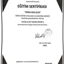 Psk. Dan. Serra Nur Çelik fotoğraf 7