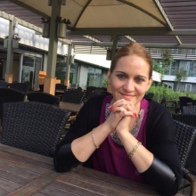 Dr. Öğr. Üyesi Duygu Zorlu fotoğraf 1