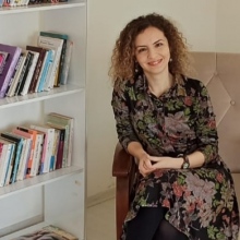 Uzm. Psk. Dan. Gülden Gökçen fotoğraf 1