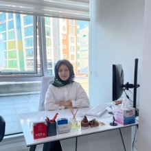 Uzm. Dt. Zeynep Kaya fotoğraf 1