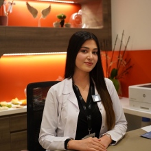 Dyt. İrem Türkoğlu