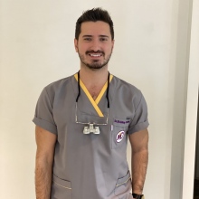 Uzm. Dt. Burak Gökay Yıldırım