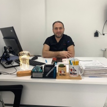 Dt. Murat Belikbaşı