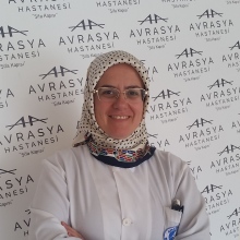 Uzm. Dr. Züleyha Kadehci