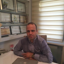 Uzm. Dkt. İbrahim Kemal Colay