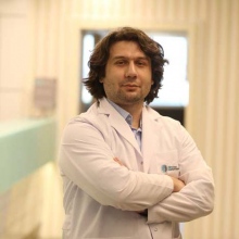 Dr. Öğr. Üyesi Alptekin Çetin