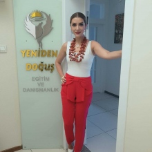 Uzm. Psk. Dan. Bita Ghandchilar fotoğraf 7