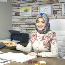 Dyt. Halime Kazmacı